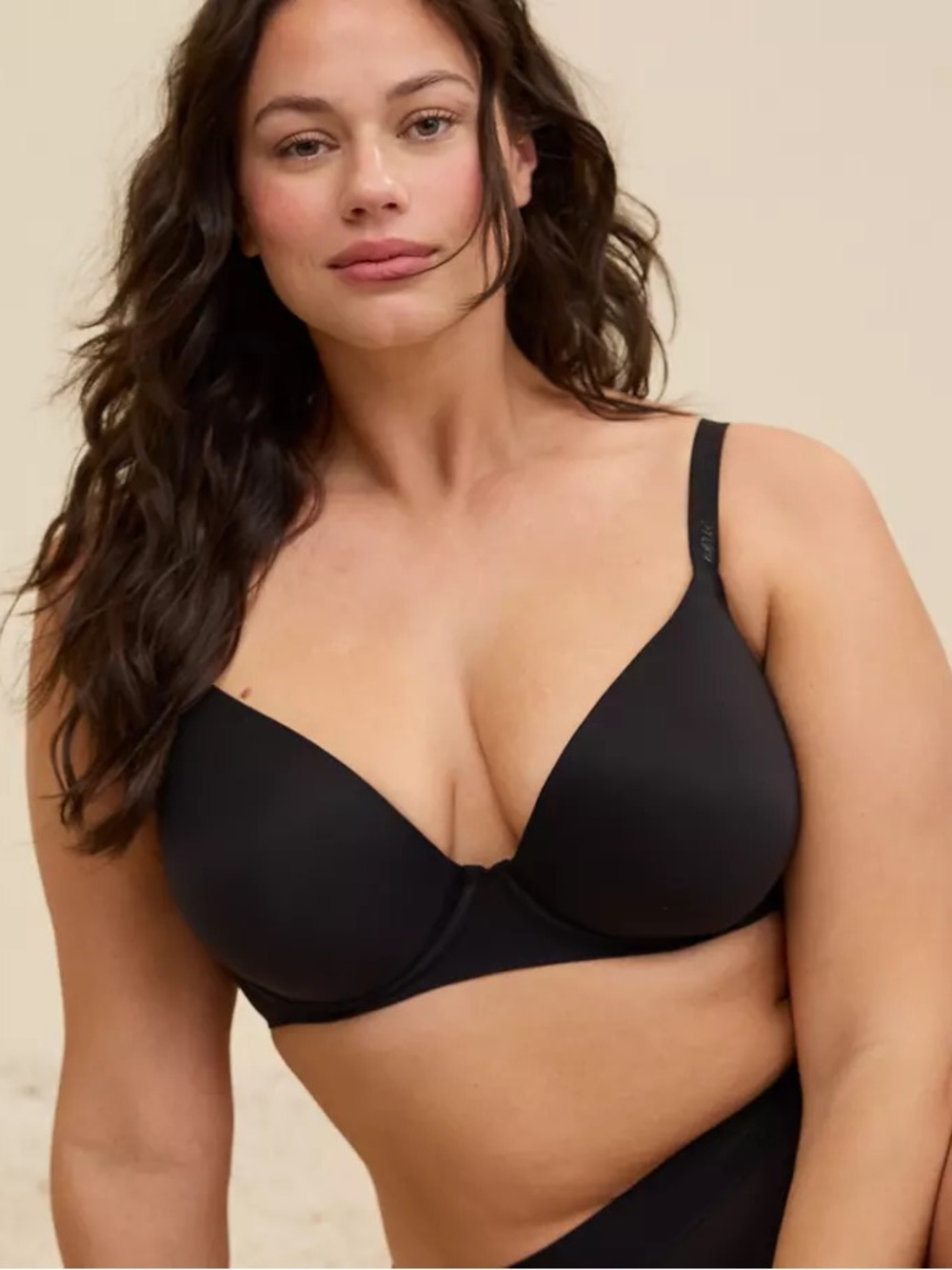 NWT Aerie Smoothiez Pull On Push Up Bra 32DD